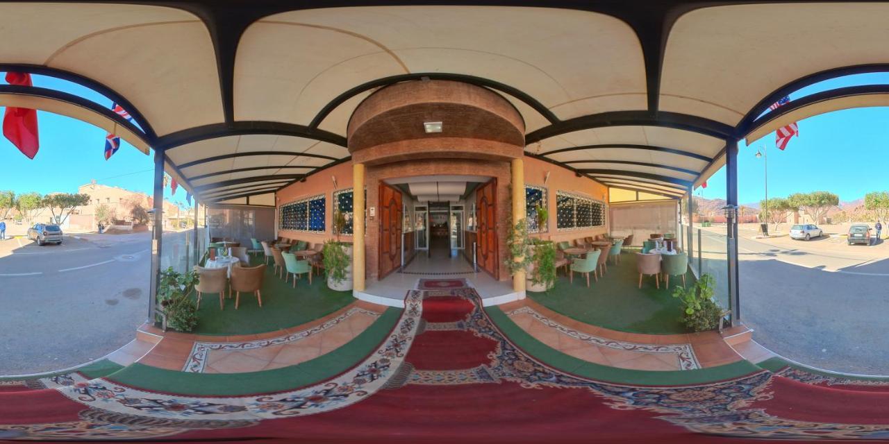 Hotel Saint Antoine Tafraout Exterior photo