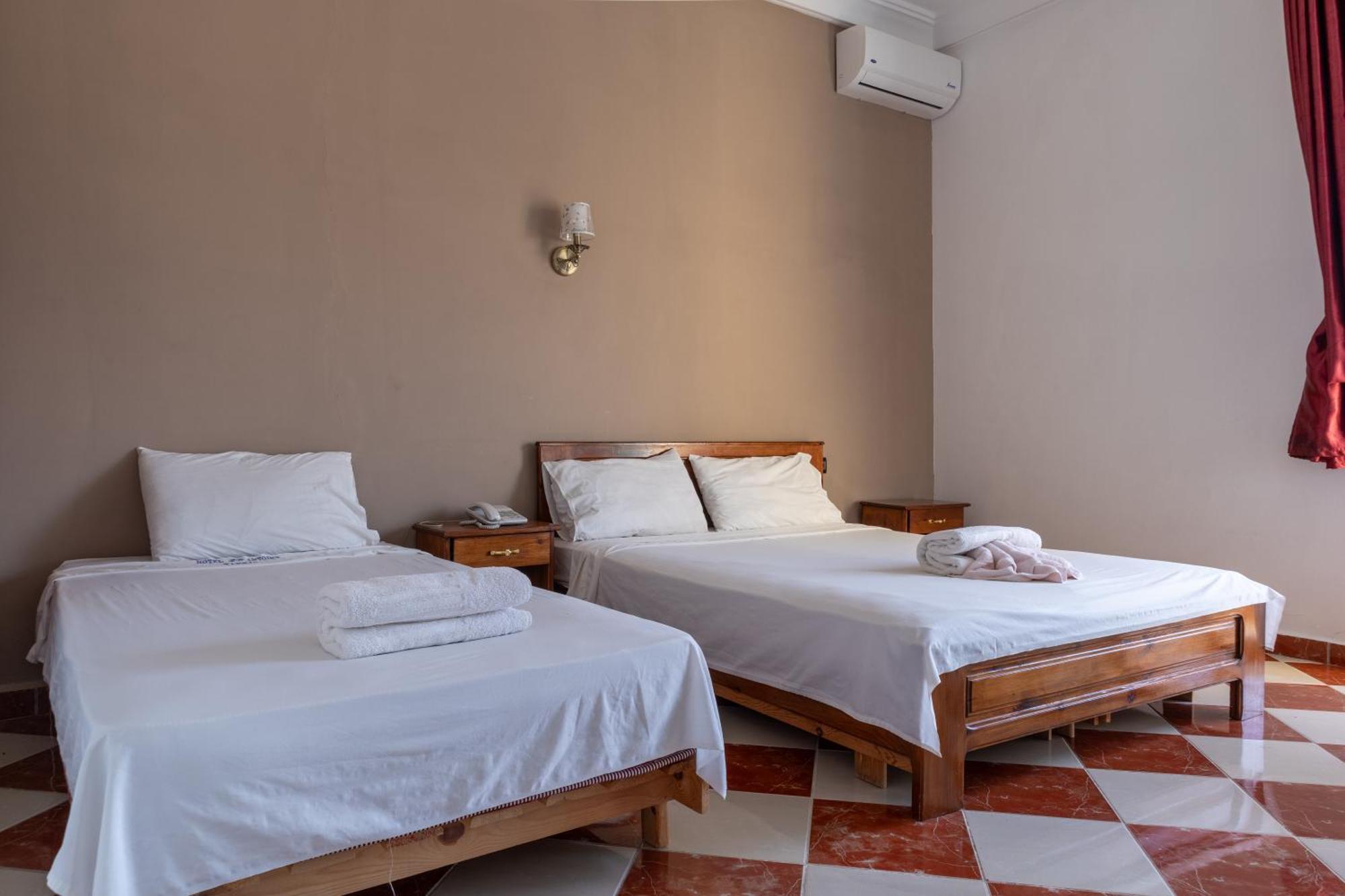 Hotel Saint Antoine Tafraout Exterior photo