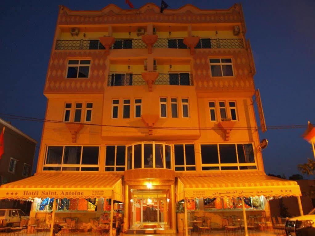 Hotel Saint Antoine Tafraout Exterior photo